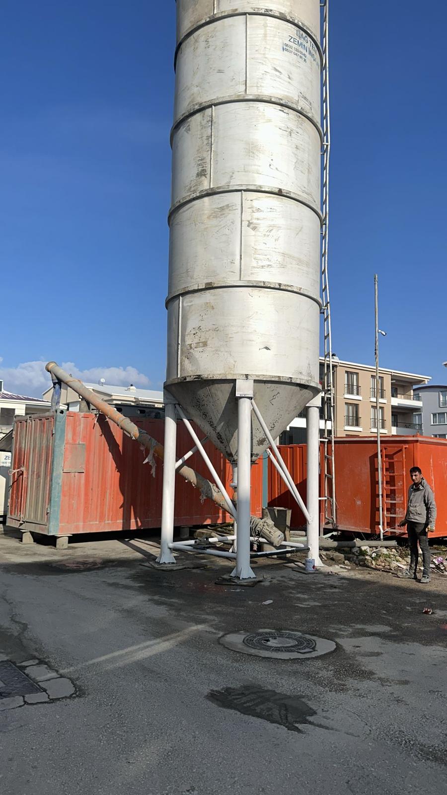 Dağtem Zemin Güçlendirme